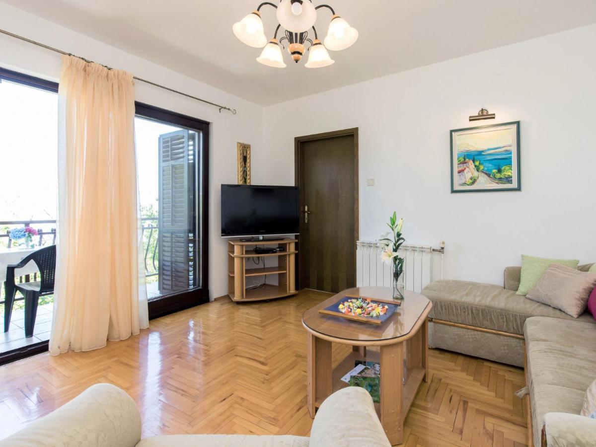 Apartment Luka - Lov218 By Interhome Lovran Ngoại thất bức ảnh
