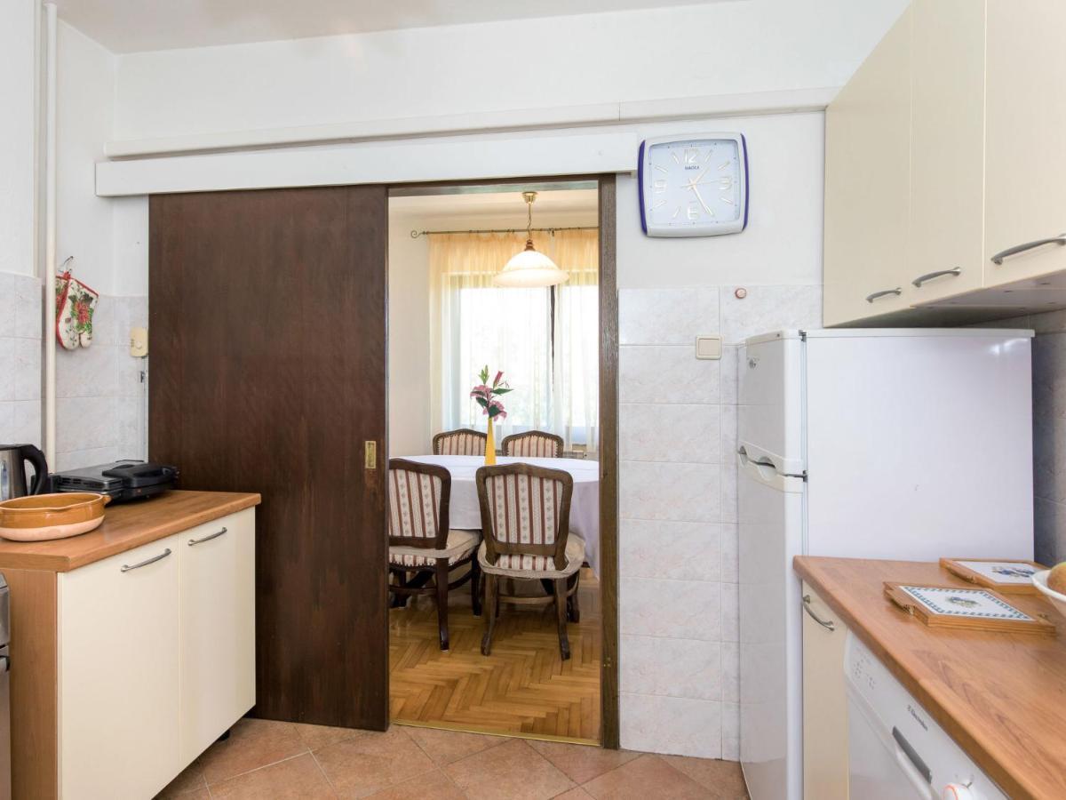 Apartment Luka - Lov218 By Interhome Lovran Ngoại thất bức ảnh